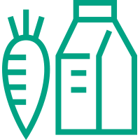 Icona: Prodotto Vegetariano